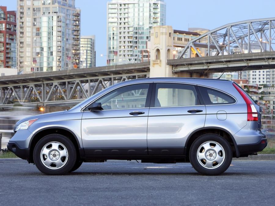  Honda CR-V RE 2006 года  (US) (фото 110 из 112)